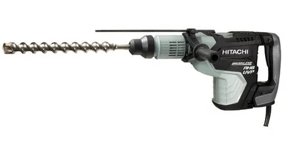 Produktbild von Hikoki DH45MEY WSZ, SDS Max, Schwarz, Grau, 4,5 cm, 12,2 J, 1200 IPM, 2950 IPM