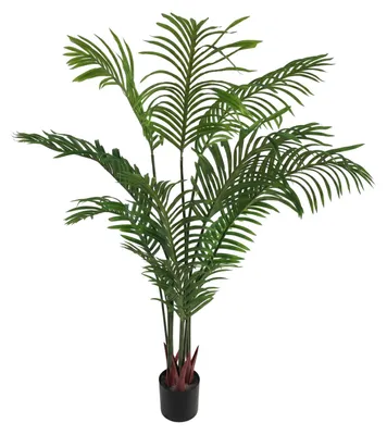 Obrázok produktu pre Umelá palma v kvetináči, výška 140 cm