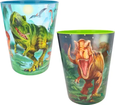 Zdjęcie produktu dla Depesche Vertrieb GmbH & Co. Dino World kosz na śmieci 0 0 STK
