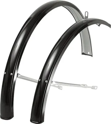 Produktbild von Mvtek Olanda Schutzblech-set 2 Einheiten Silber 26´´ Silber 26´´
