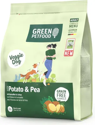 Produktbild von Green Petfood 310551, Adult, Lachs, 7,5 kg