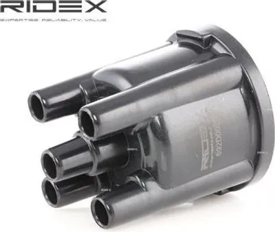 Produktbild von RIDEX 692D0029 Zündverteiler Verteilerkappe für OPEL Astra F CC (T92)