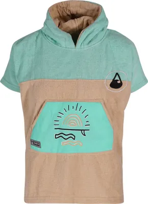 Produktbild von Wave Hawaii Baumwolle Velours Ponchini Dropsi, XXS WH4051