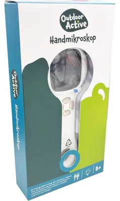 Image de Großhandel GmbH - Produit : Microscope à main OA, connexion USB-C