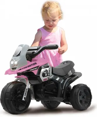 Produktbild von Jamara Ride-On E-Trike Racer pink ,460228