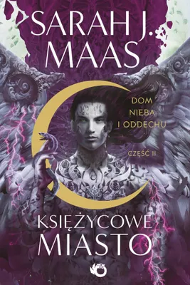 Imagen del producto de Księżycowe Miasto. Dom Nieba I Oddechu T.2 Cz.2
