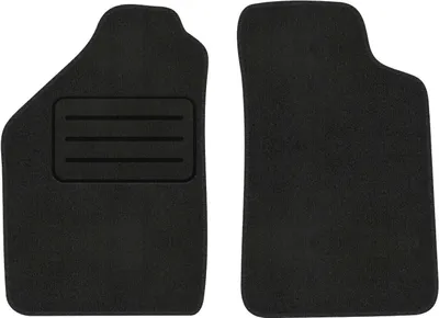 Image de Tapis de sol avant pour Volkswagen Jetta III - Convient parfaitement
