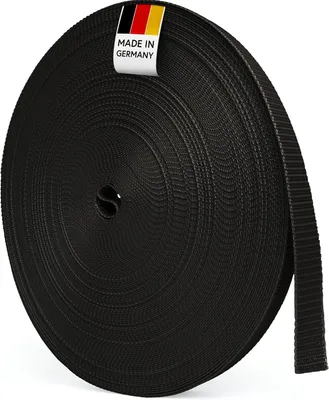 Produktbild von Rollladengurt 50 m, 14 mm, 18 mm, 20 mm, 23 mm, grau, für Rollos