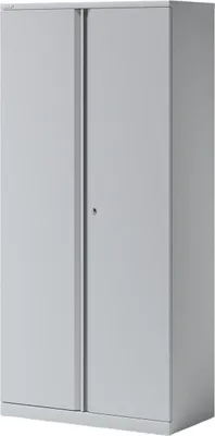 Produktbild von Bisley Essentials Flügeltürenschrank - Farbe: Lichtgrau