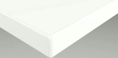 Produktbild von Garderobenpaneel Izar - Weiss  30 Ø cm ein Haken