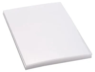Produktbild von 50 Blatt Schrumpffolien-Set, schrumpfende Kunstfolie, Papier, wärmeschrumpfend, für DIY Handwerk, Ornamente, Anhänger, Ohrringe, Schlüsselanhänger, Zubehör, 7,9 x 5,7 Zoll