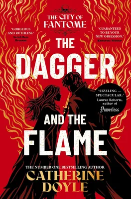 Produktbild von The Dagger and the Flame