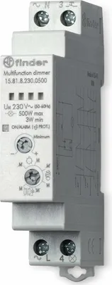 Image de Finder télérupteur/variateur 15.81.8.230.0500 158182300500