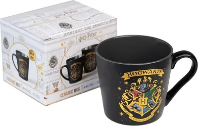Produktbild von Harry Potter Hogwarts premium 350ml