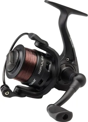 Produktbild von DAM Impulse 3L 3000 FD 8Lb Brown Mono - Rolle