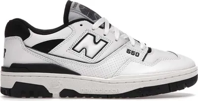 Produktbild von NEW BALANCE BB550 Weiß
