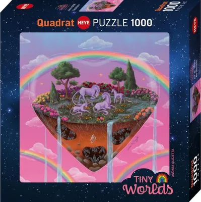 Obrázok produktu pre Heye Puzzle 30104, 1000 kusov, Umenie