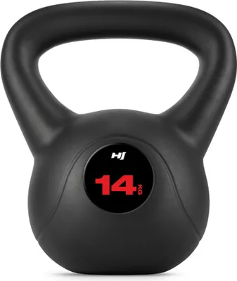 Obrázek produktu pro Hop-sport Vinylová činka Kettlebell 14kg