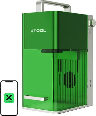 Image de 2-in-1 Laser engraver xTool F1