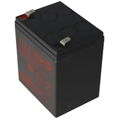 Obrázek produktu pro CSB-HR1221WF2 12V olověná baterie AGM 1,75Ah - 21Wh, 90x70x106mm Faston 6,3mm odolná proti vysokému proudu