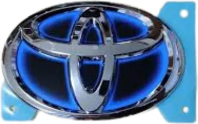 Zdjęcie produktu dla TOYOTA Yaris Emblemat logo znaczek 75403-12030 OE