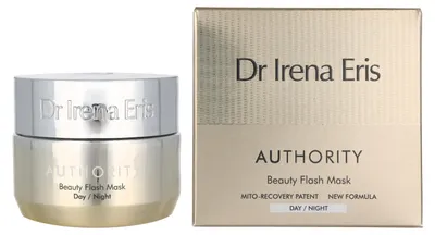 Produktbild von Dr Irena Eris Authority Beauty Flash Mask
