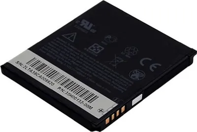 Produktbild von HTC BA S410 Batterie/Akku Schwarz
