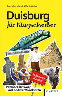 Image de Duisburg für Klugscheißer