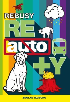 Zdjęcie produktu dla Rebusy