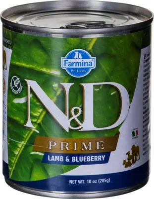 Produktbild von Farmina Lamm Cranberry 285 g Nassfutter