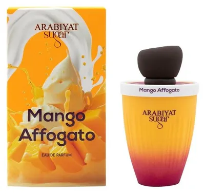 Immagine prodotto di Arabiyat Zucchero Mango Affogato 100ml Eau de parfum Mixte