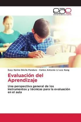 Produktbild von Evaluación del Aprendizaje