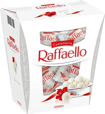 Immagine prodotto di Raffaello 230g