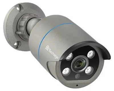Produktbild von IP-Kamera, Zwei-Wege-Audio, Nachtsicht, 1Stück 4MP