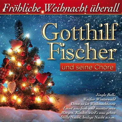 Productafbeelding van Fischer, Gotthilf en andere koren - "Vrolijk Kerstfeest" (oefeningen)