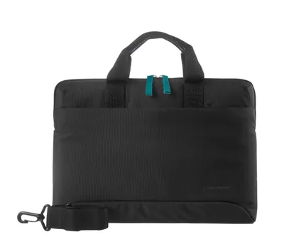 Zdjęcie produktu dla Tucano Smilza, Obudowa na messenger, 39,6 cm (15.6"), Pasek na ramię