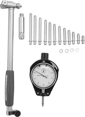 Obrázek produktu pro KRAFT&DELE Dutinoměr dvoudotekový analogový 50–160 mm KD3579