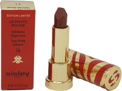 Zdjęcie produktu dla Sisley Le Phyto Rouge Hydration pomadka do ust 3,4 g 16 Beige Beijing