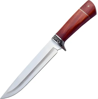 Zdjęcie produktu dla Nóż outdoorowy A3145 - Brązowy | Wysoka jakość KP39514