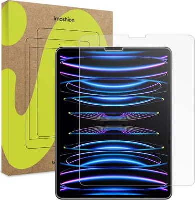 Image de imoshion Gehard glas screenprotector voor de Apple iPad Pro 12.9 (2018/2020/2021/2022)