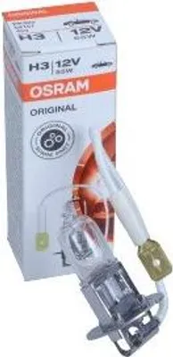Zdjęcie produktu dla Osram 64151, 55 W, 12 V, H3, Halogen