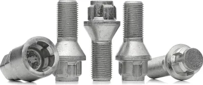 Produktbild von FEBI BILSTEIN Felgenschlösser SW17 SW19 51mm Länge für BMW 5 Touring (F11) 1 Schrägheck (F20) 3 Touring (F31) 5 Limousine (F10) 3 Touring (G21)