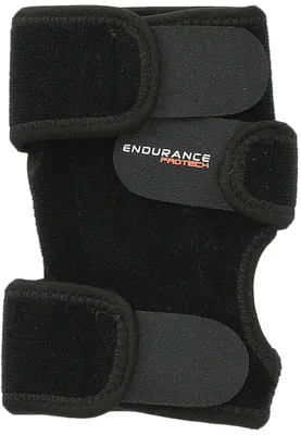 Imagen del producto de Vendaje para la muñeca ENDURANCE PROTECH, con ajuste óptimo, color , talla S/M