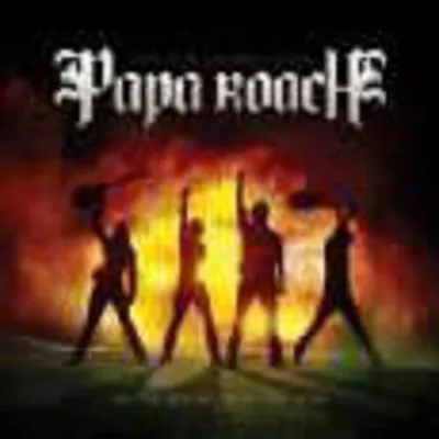 Obrázok produktu pre Čas Na Zničenie Papa Roach