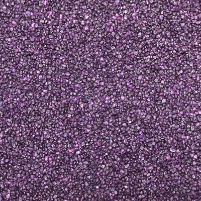 Produktbild von 1kg Dekogranulat Granulat Streudeko Farbgranulat Dekosteine Farbkies ca. 0,7L 2-3mm, Farbe:violett