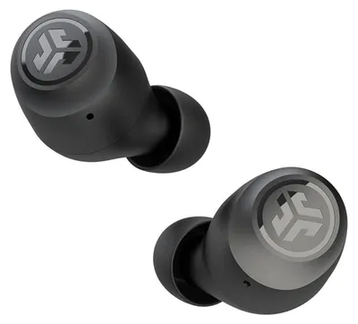 Zdjęcie produktu dla JLab GO Air POP True Wireless, True Wireless Stereo (TWS), Połączenia/muzyka, 20 - 20000 Hz, 35,4 g, Zestaw słuchawkowy, Czarny