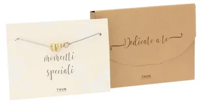 Productafbeelding van THUN - Armband met strik