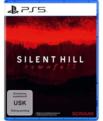 Produktbild von Flashpoint AG Silent Hill: Townfall, Spiel