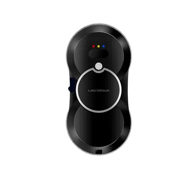 Immagine prodotto di Robot lavavetri con tecnologia AI, spruzzo d'acqua automatico e serbatoio da 30 ml, nero, sì