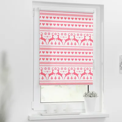 Obrázek produktu pro Roleta na okno Lichtblick bez vrtání Sob 100x150 cm včetně upínacích držáků